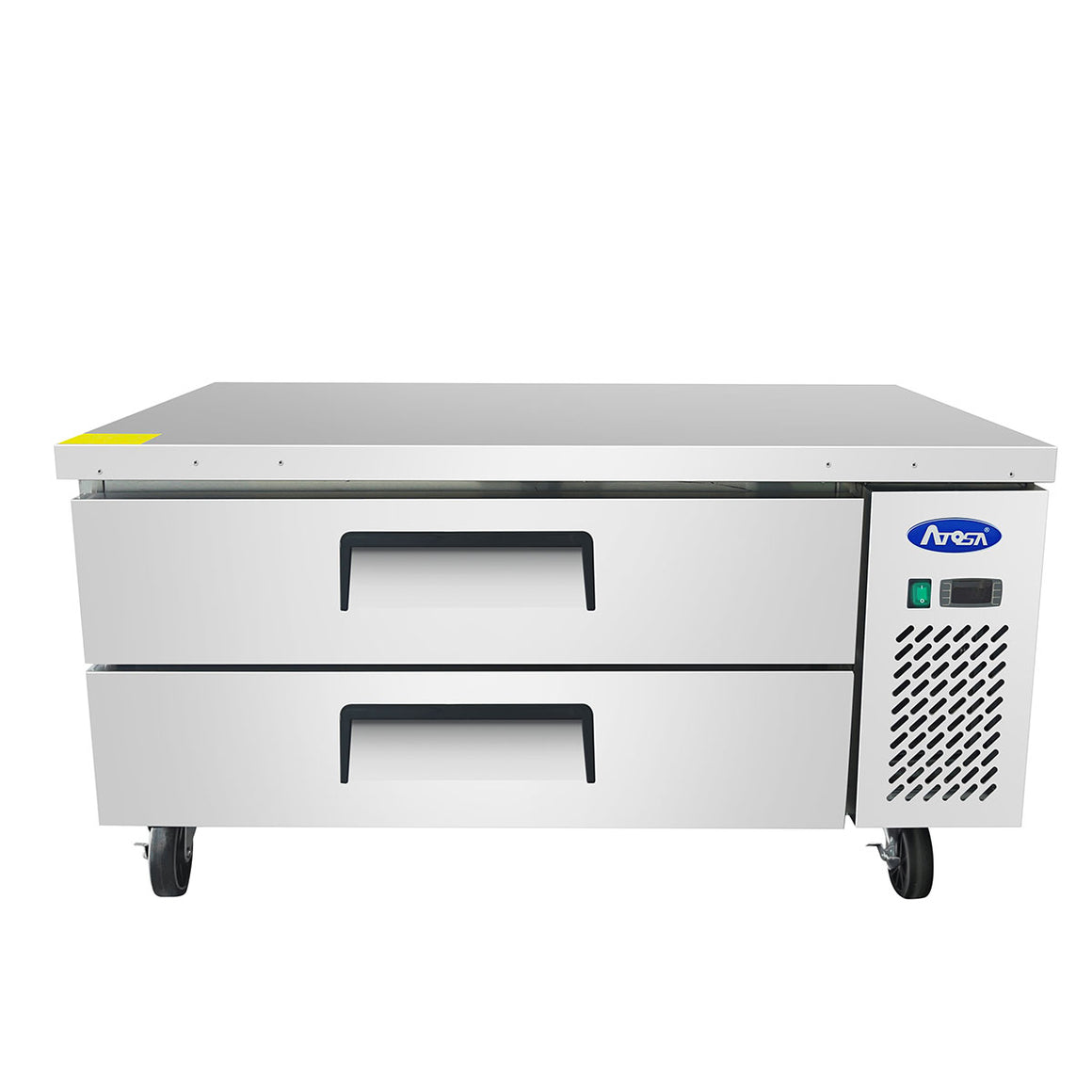 Atosa MGF8450GR 48'' Chef Base - 7.7 Cubic Ft - Maltese & Co New and Used  restaurant Equipment 