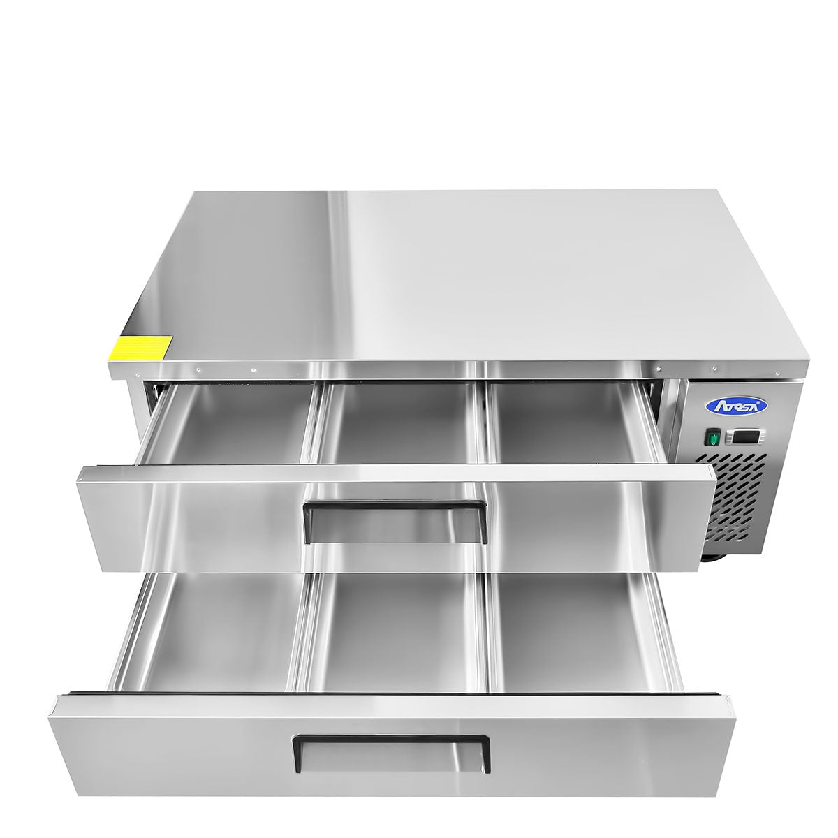 Atosa MGF8450GR 48'' Chef Base - 7.7 Cubic Ft - Maltese & Co New and Used  restaurant Equipment 