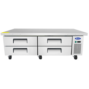 Atosa MGF8453GR 48'' Chef Base - 12.1 Cubic Ft - Maltese & Co New and Used  restaurant Equipment 