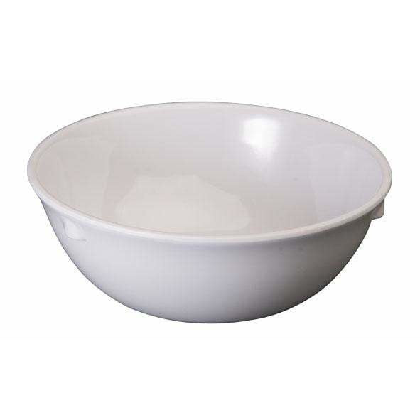 Winco - MMB-11W - 11oz Melamine Nappies, White - Dinnerware - Maltese & Co New and Used  restaurant Equipment 