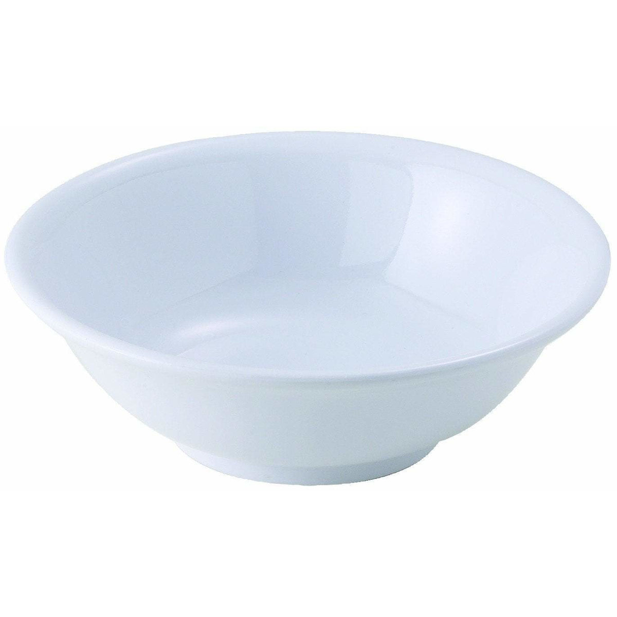 Winco - MMB-22W - 22oz Melamine Rimless Bowls, White - Dinnerware - Maltese & Co New and Used  restaurant Equipment 