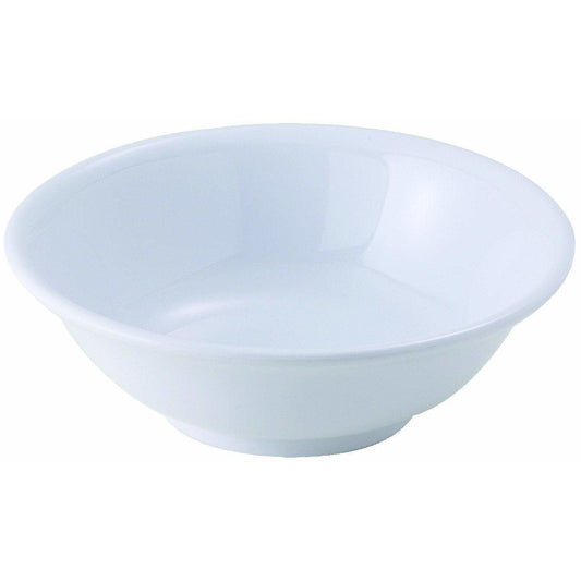 Winco - MMB-22W - 22oz Melamine Rimless Bowls, White - Dinnerware - Maltese & Co New and Used  restaurant Equipment 