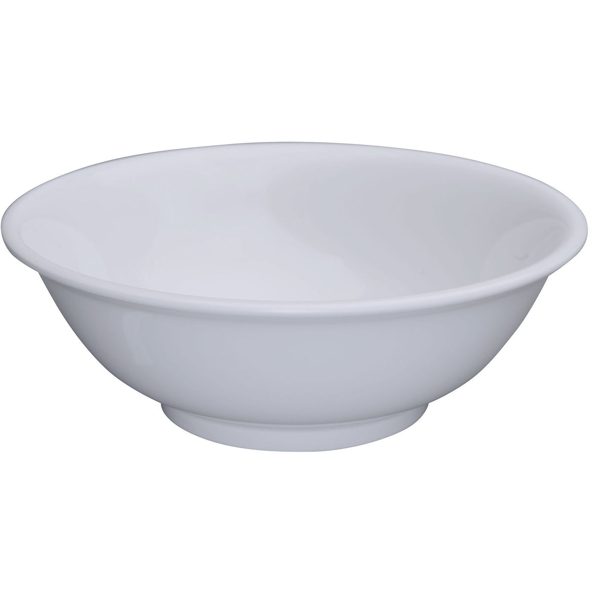 Winco - MMB-52W - 52oz Melamine Rimless Bowls, White - Dinnerware - Maltese & Co New and Used  restaurant Equipment 