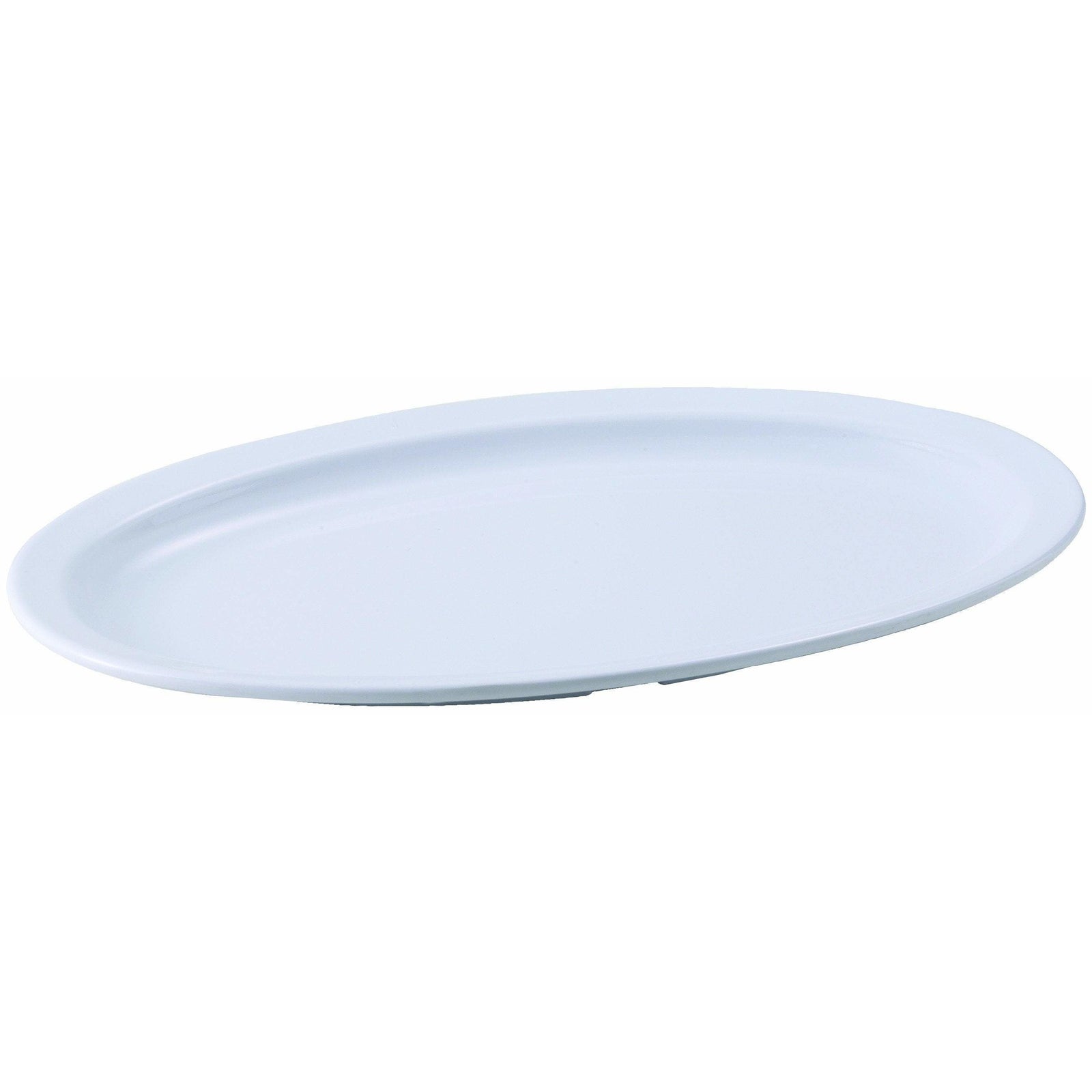 VASSOIO OVALE EVERGREEN MELAMINA | Brandani