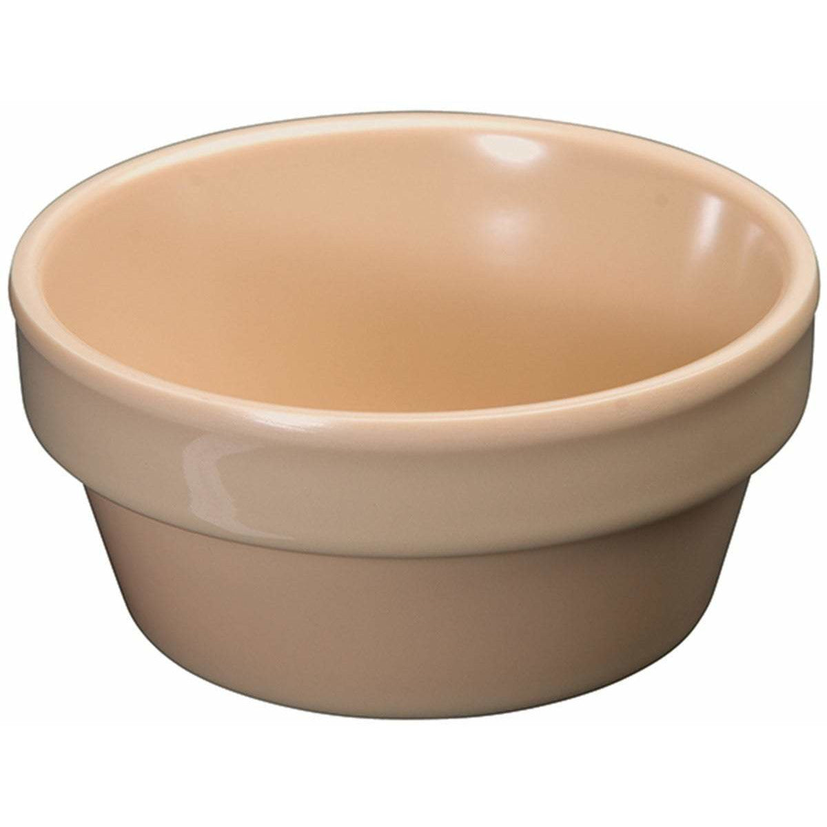Winco - MMSC-4 - 4oz Melamine Sauce Cups, Tan - Dinnerware - Maltese & Co New and Used  restaurant Equipment 