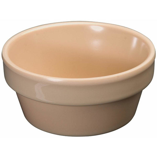 Winco - MMSC-4 - 4oz Melamine Sauce Cups, Tan - Dinnerware - Maltese & Co New and Used  restaurant Equipment 