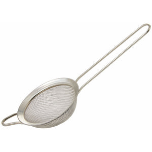 Winco - MS2K-3S - Cocktail-Powdered Sugar Strainer - Bar Supplies - Maltese & Co New and Used  restaurant Equipment 