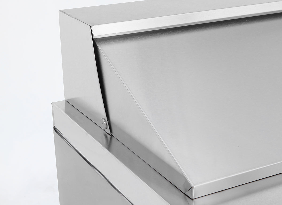 Atosa MSF8306GR 48'' Mega top Sandwich Prep. Table - 13.38 Cubic Ft. - Maltese & Co New and Used  restaurant Equipment 