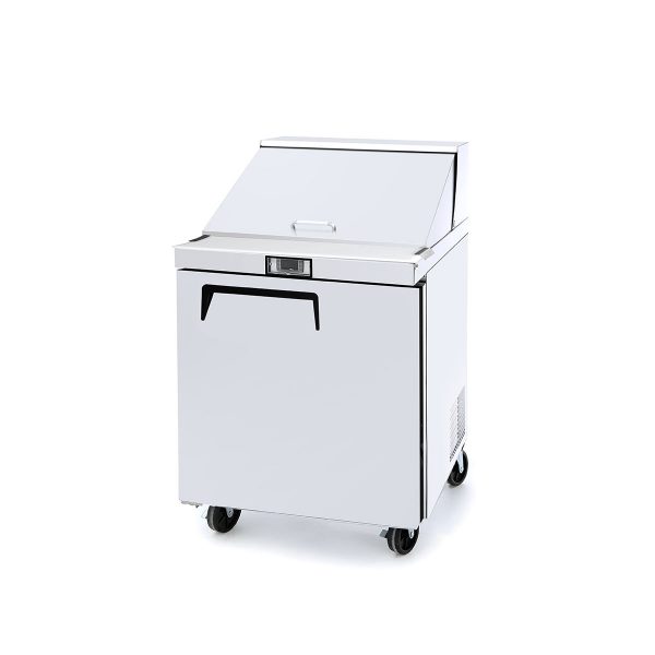 Atosa MSF8301GR 27'' Sandwich Prep. Table - 7.15 Cubic Ft. - Maltese & Co New and Used  restaurant Equipment 