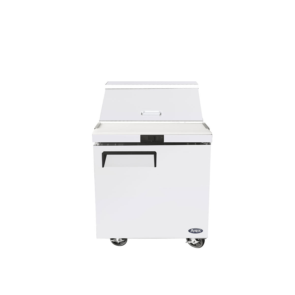 Atosa MSF8305GR 27'' Mega top Sandwich Prep. Table - 7.15 Cubic Ft - Maltese & Co New and Used  restaurant Equipment 