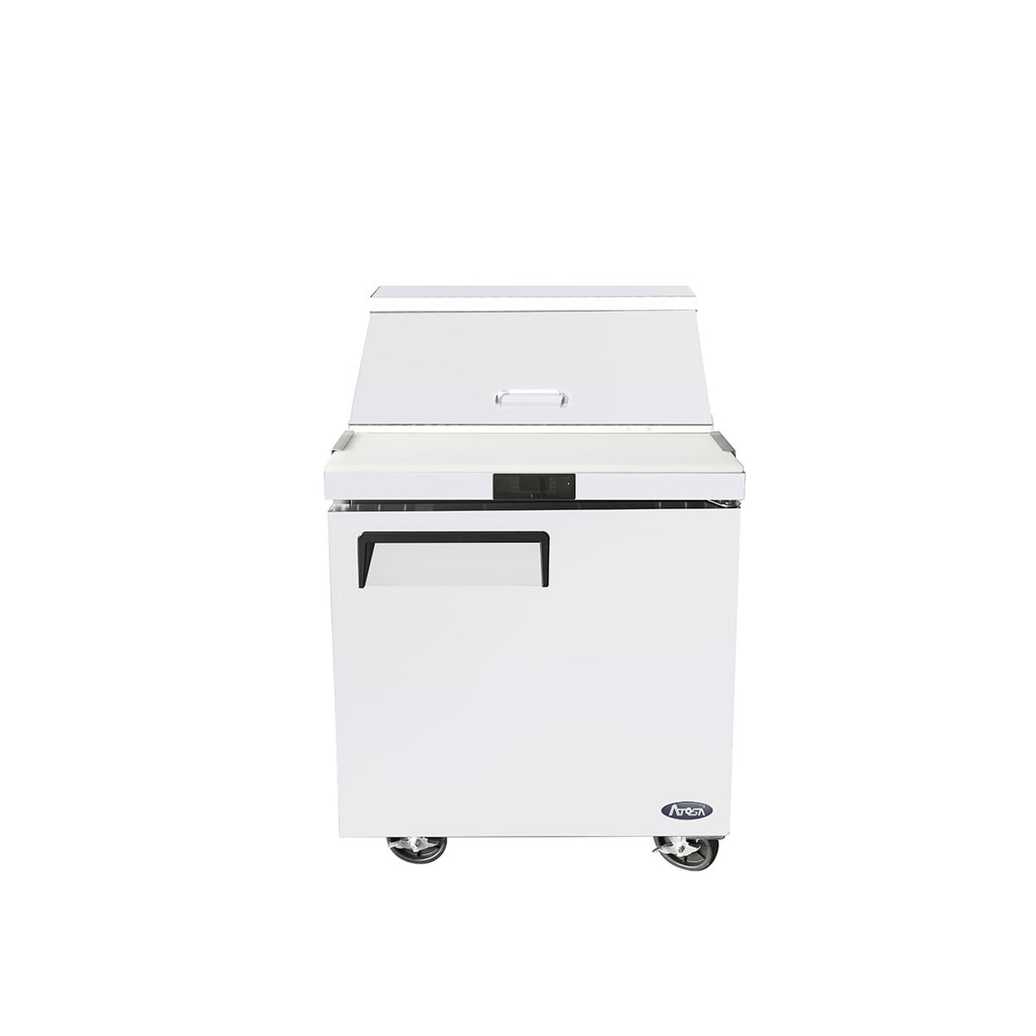 Atosa MSF8305GR 27'' Mega top Sandwich Prep. Table - 7.15 Cubic Ft - Maltese & Co New and Used  restaurant Equipment 