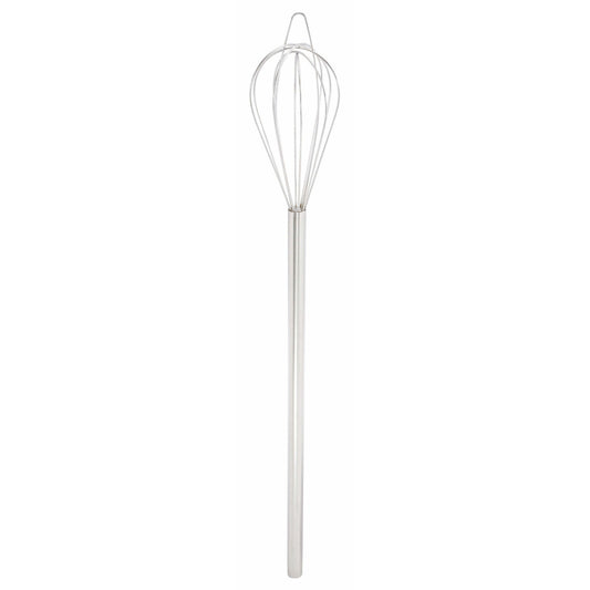 Winco - MWP-40 - Mayonnaise Whip, 40", Stainless Steel - Kitchen Utensils - Maltese & Co New and Used  restaurant Equipment 
