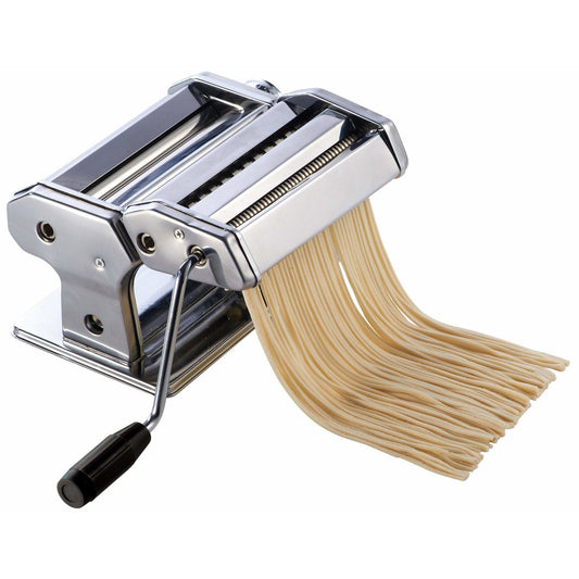 Winco - NPM-7 - Pasta maker with detachable cutter, 7" W - Food Preparation - Maltese & Co New and Used  restaurant Equipment 
