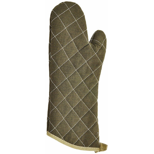 Winco - OMF-15 - 15" Oven Mitt, Fire Resistant - Bakeware - Maltese & Co New and Used  restaurant Equipment 