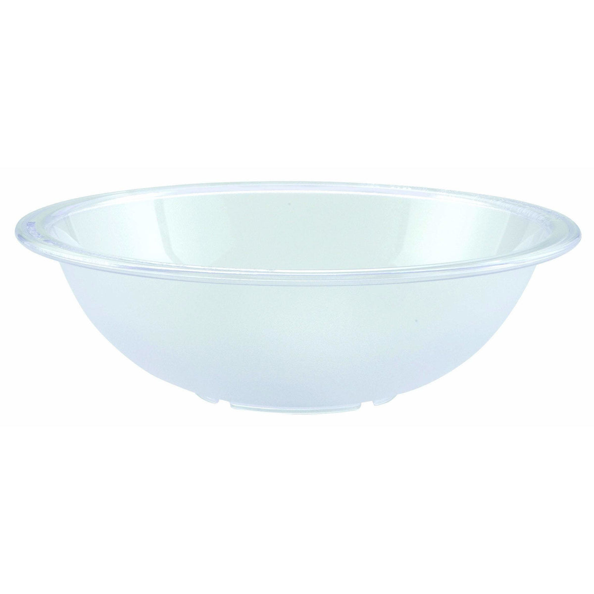 Winco - PBB-12 - 12-3/4" Pebbled Bowl, PC - Tabletop - Maltese & Co New and Used  restaurant Equipment 
