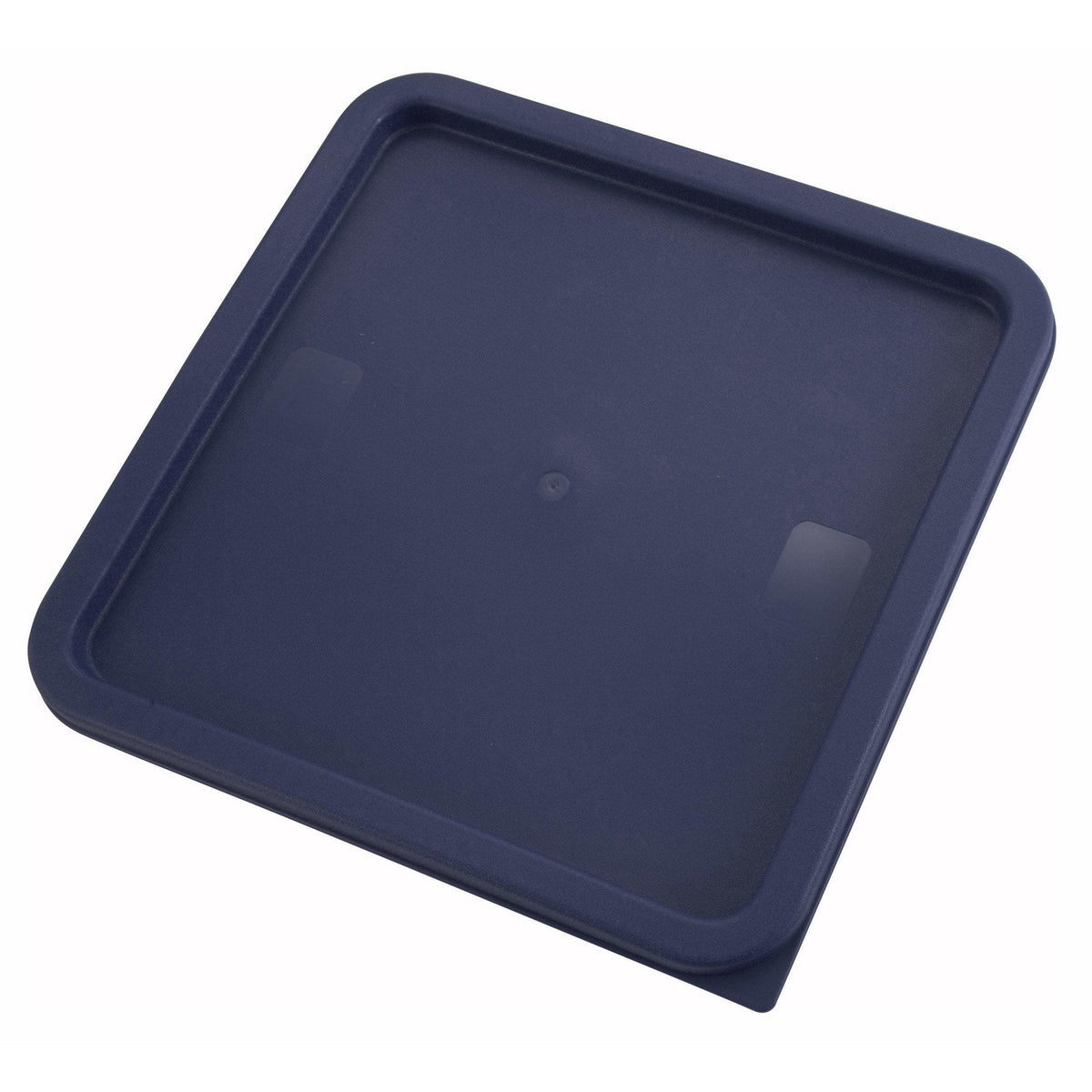 Winco - PECC-128 - Cover for PESC-12/18/22, PTSC-12/18/22, PCSC-12/18/22, Blue, PE - Food Storage - Maltese & Co New and Used  restaurant Equipment 