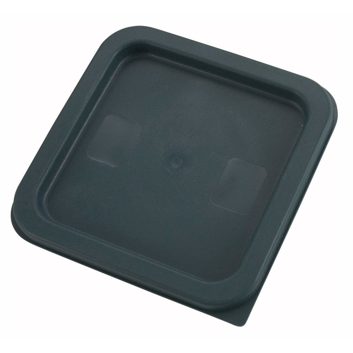 Winco - PECC-24 - Cover for PESC-2/4, PTSC-2/4, PCSC-2/4, Green, PE - Food Storage - Maltese & Co New and Used  restaurant Equipment 