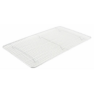 Winco - PGW-1018 - Pan Grate for Full-size Steam Pan, 10" x 18", Chrome Plated - Steam Table - Maltese & Co New and Used  restaurant Equipment 