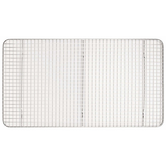 Winco - PGWS-1018 - Pan Grate for Full-size Steam Pan,10" X 18", Stainless Steel - Steam Table - Maltese & Co New and Used  restaurant Equipment 