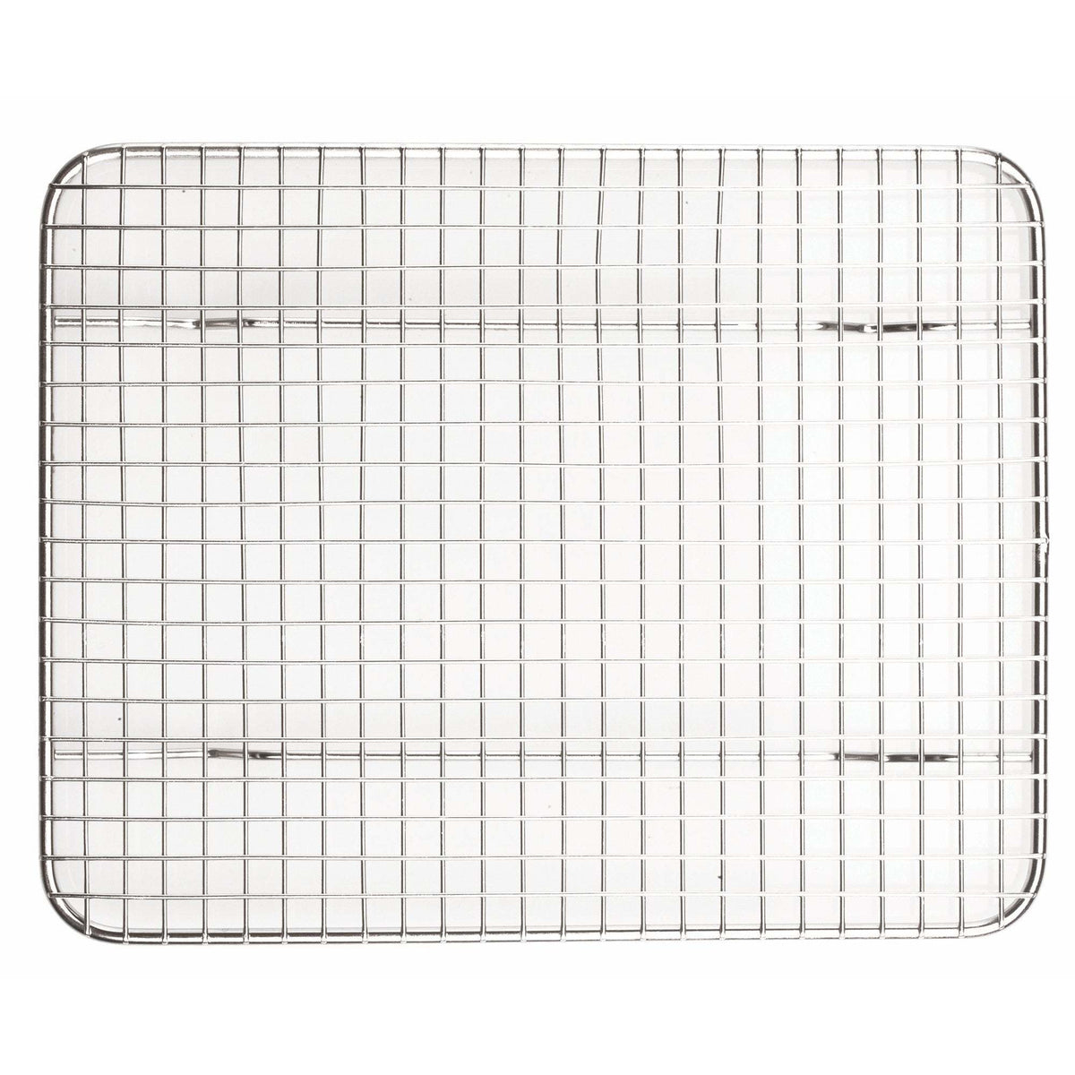 Winco - PGWS-810 - Pan Grate for Half-size Steam Pan, 8" X 10", Stainless Steel - Steam Table - Maltese & Co New and Used  restaurant Equipment 
