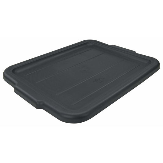 Winco - PLW-CK - Cover for PLW-7 Series Dish Boxes, Black - Bussing - Maltese & Co New and Used  restaurant Equipment 