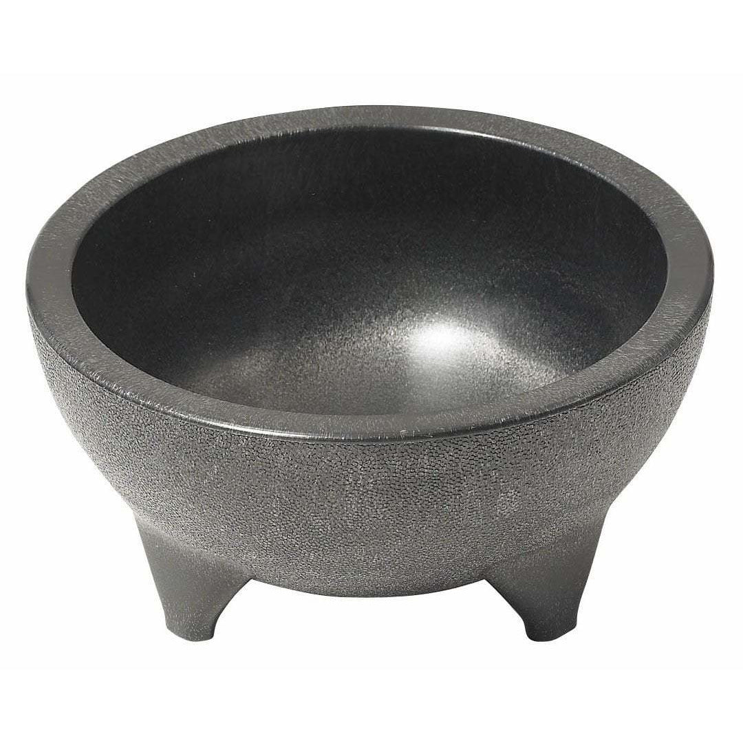 Winco - PMSB-56 - Molcajete Salsa Bowl, 56 Oz - Tabletop - Maltese & Co New and Used  restaurant Equipment 