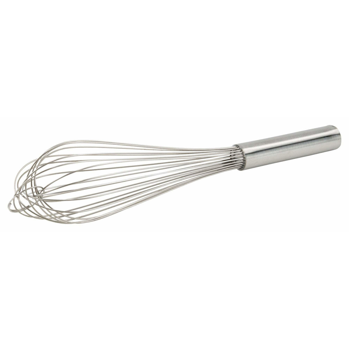 Winco - PN-14 - 14" Piano Whip, Stainless Steel - Kitchen Utensils - Maltese & Co New and Used  restaurant Equipment 