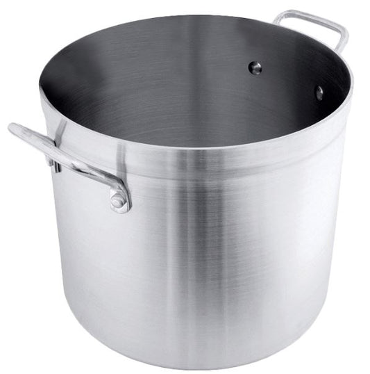 Crestware POT80 Stock Pot 80 qt - Maltese & Co New and Used  restaurant Equipment 
