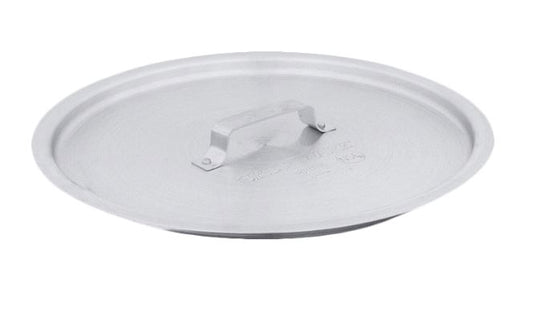 Crestware POTC20 Stock Pot Cover/Lid 12" Diameter Cover for POT20 - Maltese & Co New and Used  restaurant Equipment 
