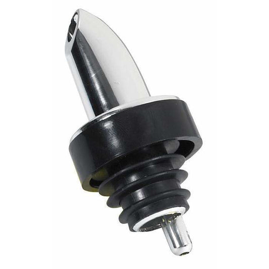 Winco - PP-C - Pourer, Classic Free Flow, Chrome Plated - Bar Supplies - Maltese & Co New and Used  restaurant Equipment 