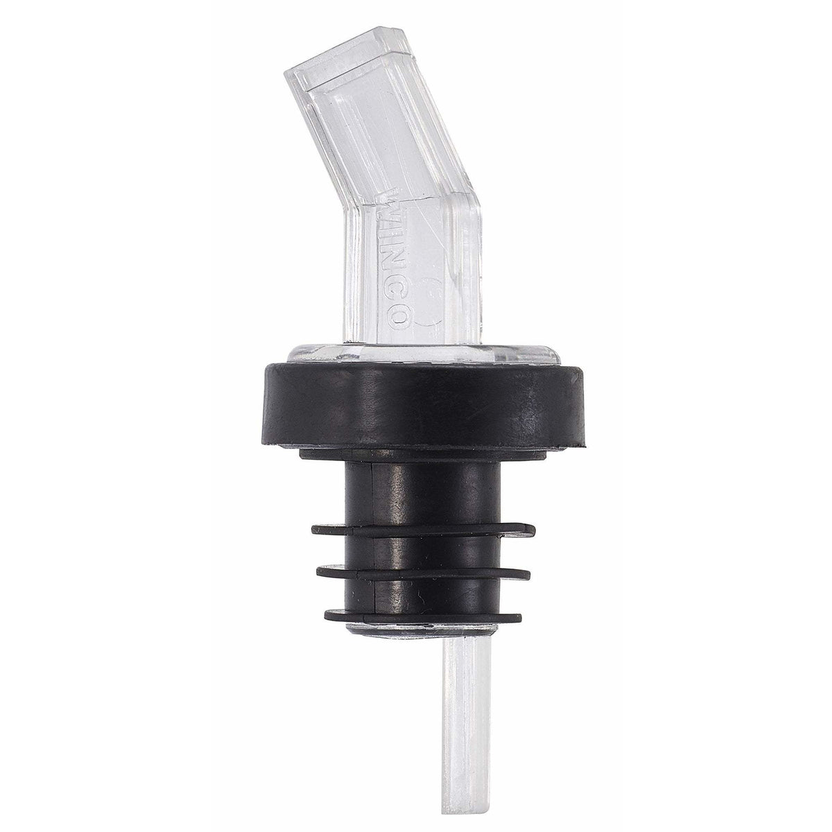 Winco - PP-SCL - Screened Pourers, Crystal Clear - Bar Supplies - Maltese & Co New and Used  restaurant Equipment 