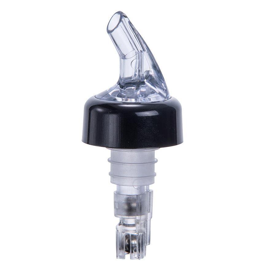Winco - PPA-125 - 1-1/4oz Measured Pourer, Clear Tail - Bar Supplies - Maltese & Co New and Used  restaurant Equipment 