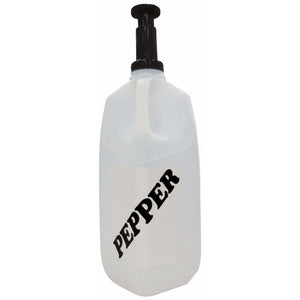 Winco - PR-05P - Pepper Refiller, 1/2gal, Plastic - Tabletop - Maltese & Co New and Used  restaurant Equipment 