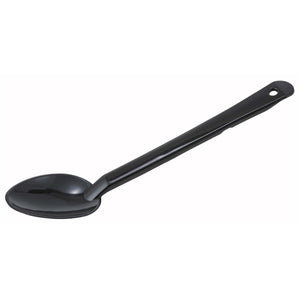 Winco - PSS-13K - 13" Serving Spoon, Black, PC - Buffet Service - Maltese & Co New and Used  restaurant Equipment 