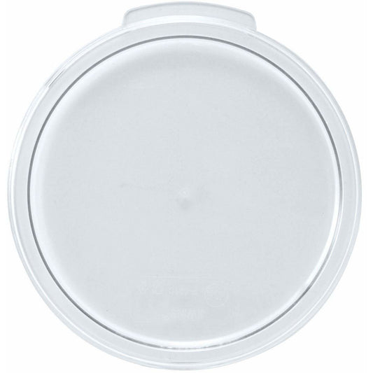 Winco - PTRC-24C - Cover for PTRC-2/4, Translucent, PP - Food Storage - Maltese & Co New and Used  restaurant Equipment 