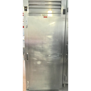 Traulsen- Refrigerated Cooler - Solid S/S Door-TN-RRI132LUTFHS-T136350F01-U - Maltese & Co New and Used  restaurant Equipment 