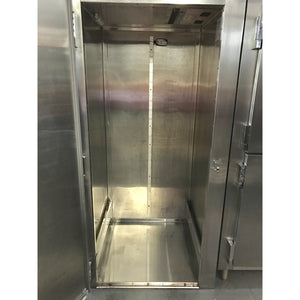 Traulsen- Refrigerated Cooler - Solid S/S Door-TN-RRI132LUTFHS-T136350F01-U - Maltese & Co New and Used  restaurant Equipment 