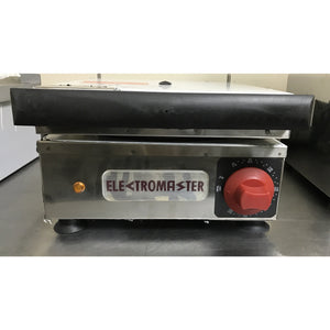 Electromaster- Waffle Maker Machine-EM-WB100001W8-1401735-N - Maltese & Co New and Used  restaurant Equipment 
