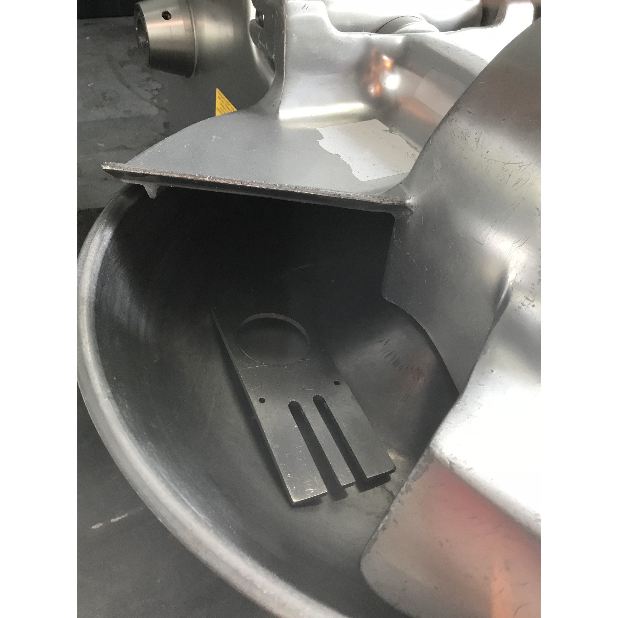 Univex - Electric Food Cutter Model - BC18 - Maltese & Co New and Used  restaurant Equipment 