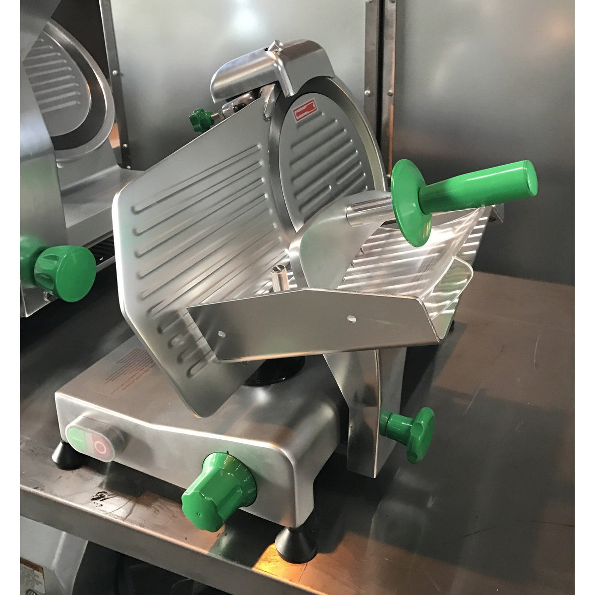 PRESTO- NEW 10' DELI SLICER-PT-PS10-SL161109F008-N - Maltese & Co New and Used  restaurant Equipment 