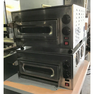 What A Pizza- Table Top Conveyor Pizza Ovens -Used -230V 50Hz Singple Phase 9.9Amps-Wp-M358-0106685-U - Maltese & Co New and Used  restaurant Equipment 