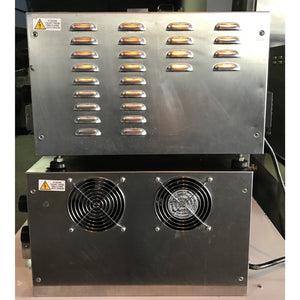 What A Pizza- Table Top Conveyor Pizza Ovens -Used -230V 50Hz Singple Phase 9.9Amps-Wp-M358-0106685-U - Maltese & Co New and Used  restaurant Equipment 