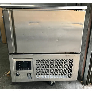 Infrico- Blast Chiller & Shock Freezer (5) 12" x 20"/18" x 26" pans-IN-ABT51L-031520024160531-U - Maltese & Co New and Used  restaurant Equipment 