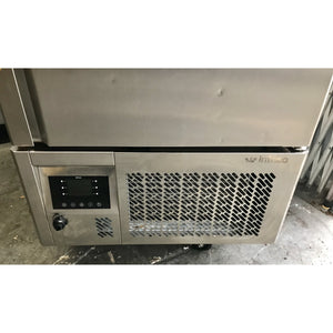 Infrico- Blast Chiller & Shock Freezer (5) 12" x 20"/18" x 26" pans-IN-ABT51L-031520024160531-U - Maltese & Co New and Used  restaurant Equipment 