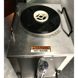 Bunn- 1.5 Gallon Coffee Server (Decaf)-BC-GPRFF-092717-U - Maltese & Co New and Used  restaurant Equipment 