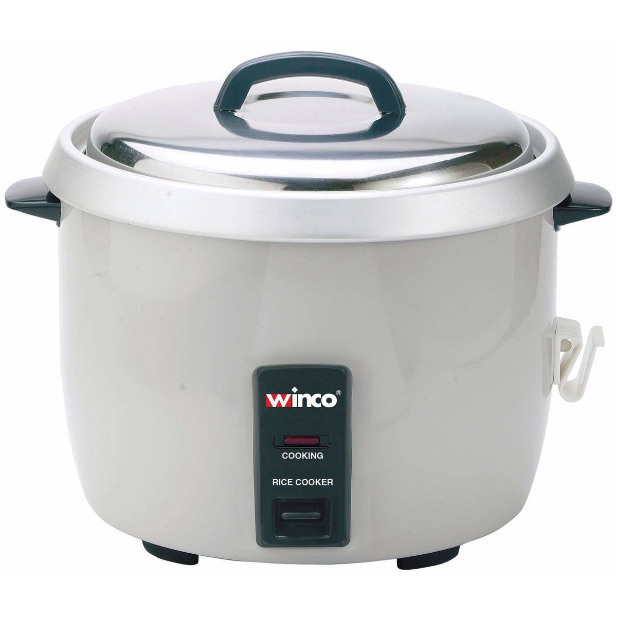 Winco - RC-P300 - Rice Cooker, Electric, 30 Cups, 120V - Countertop - Maltese & Co New and Used  restaurant Equipment 