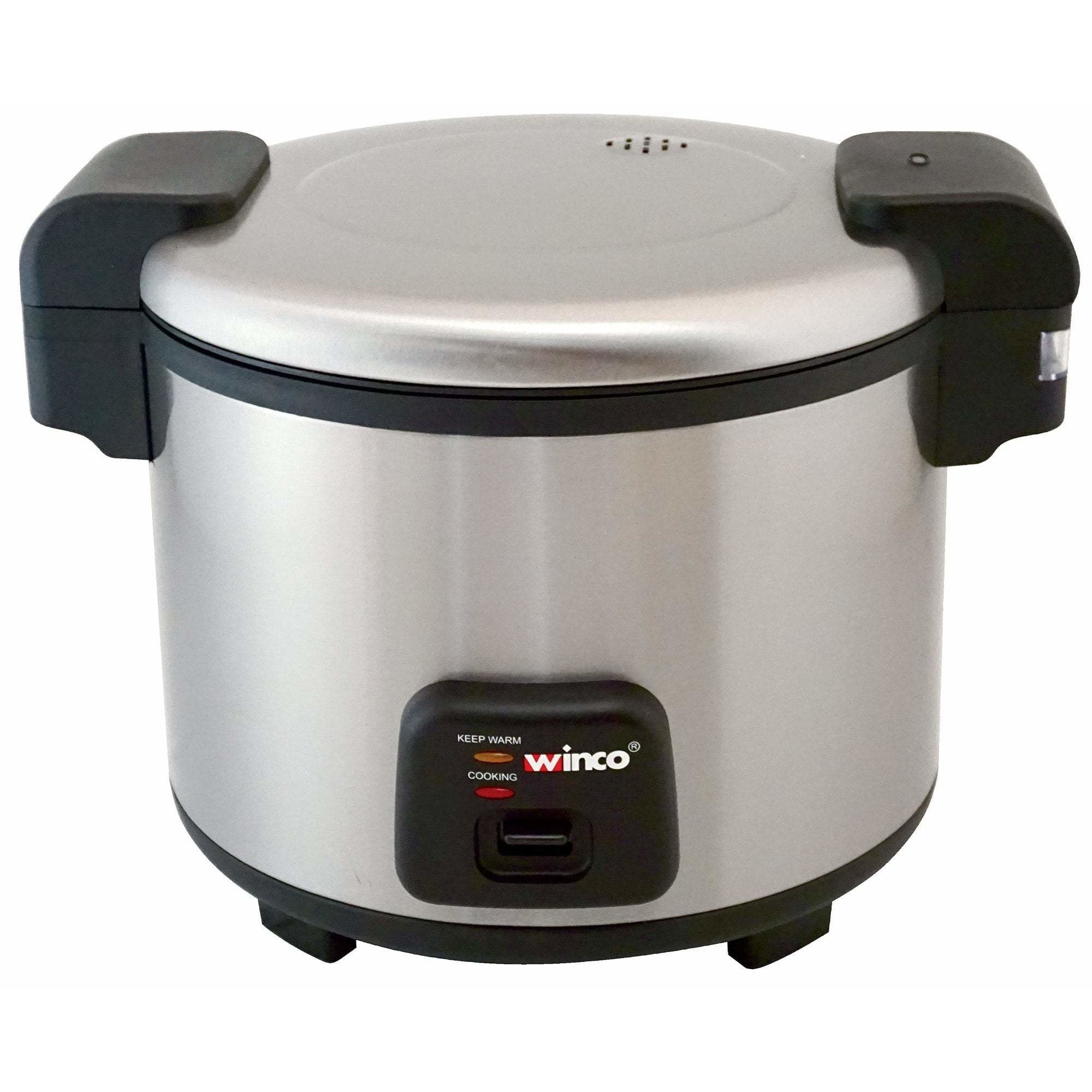 Winco Countertop Electric Food Warmer