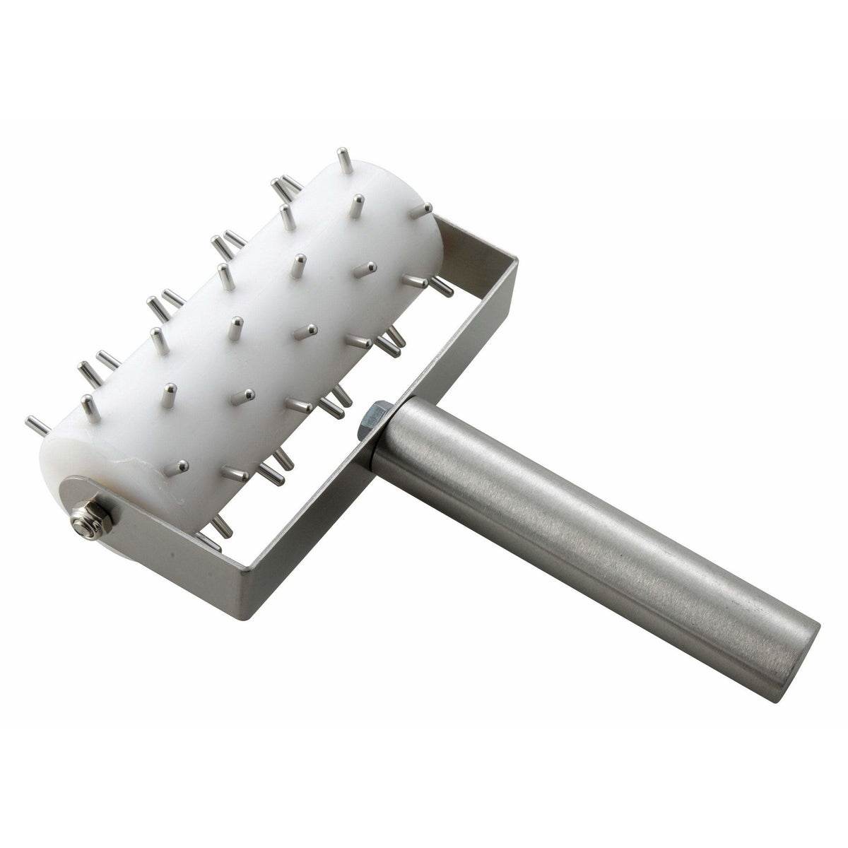 Winco - RD-5 - Dough Roller Docker, 5" Head, Stainless Steel Hdl - Bakeware - Maltese & Co New and Used  restaurant Equipment 