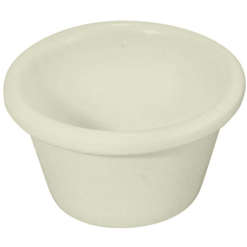 Winco - RP-1B - 1-1/2oz Plain Ramekins, Bone - Dinnerware - Maltese & Co New and Used  restaurant Equipment 