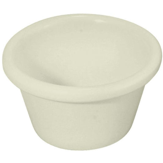 Winco - RP-1B - 1-1/2oz Plain Ramekins, Bone - Dinnerware - Maltese & Co New and Used  restaurant Equipment 